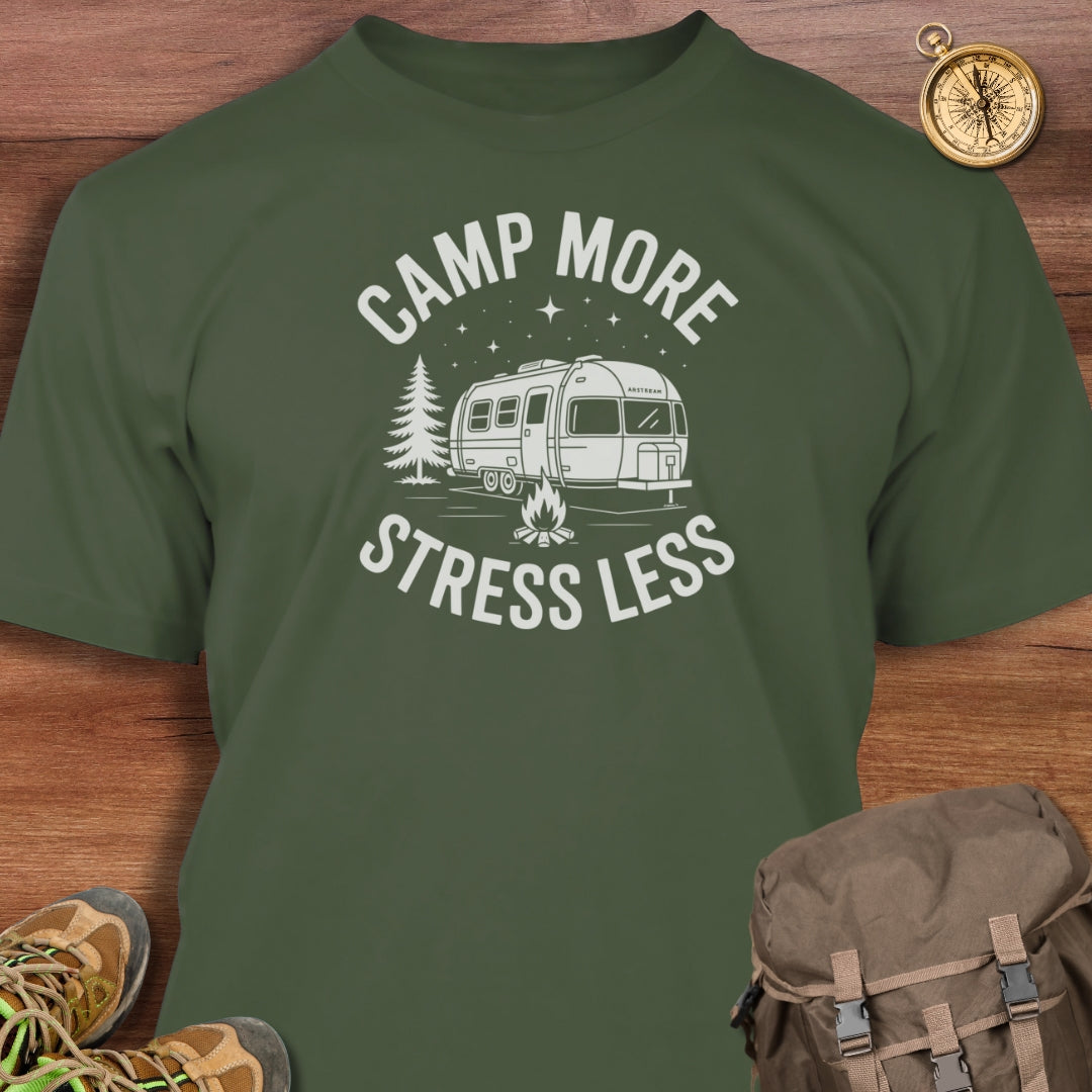 Camp More T-Shirt
