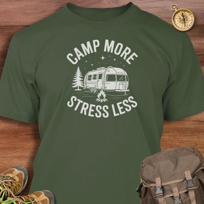 Camp More T-Shirt