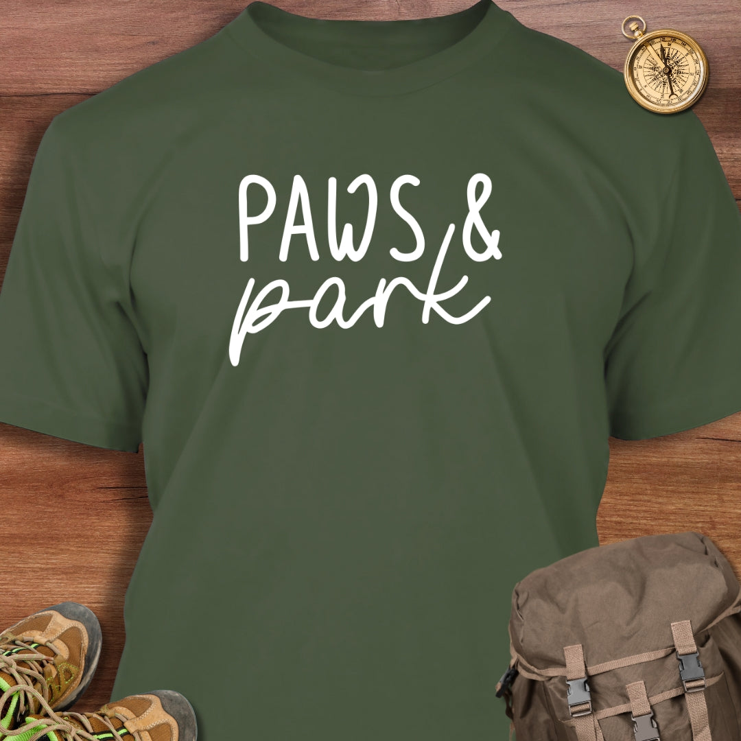 Paws & Park T-Shirt