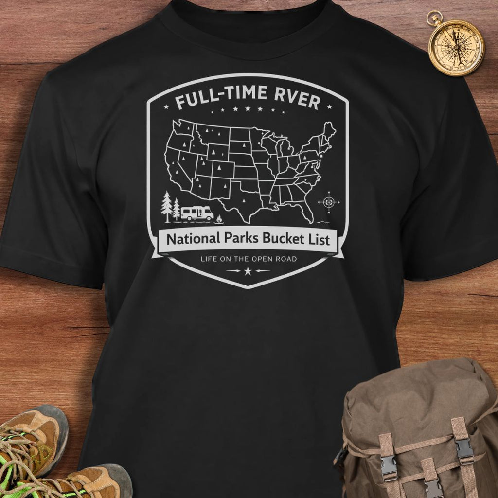 National Parks T-Shirt