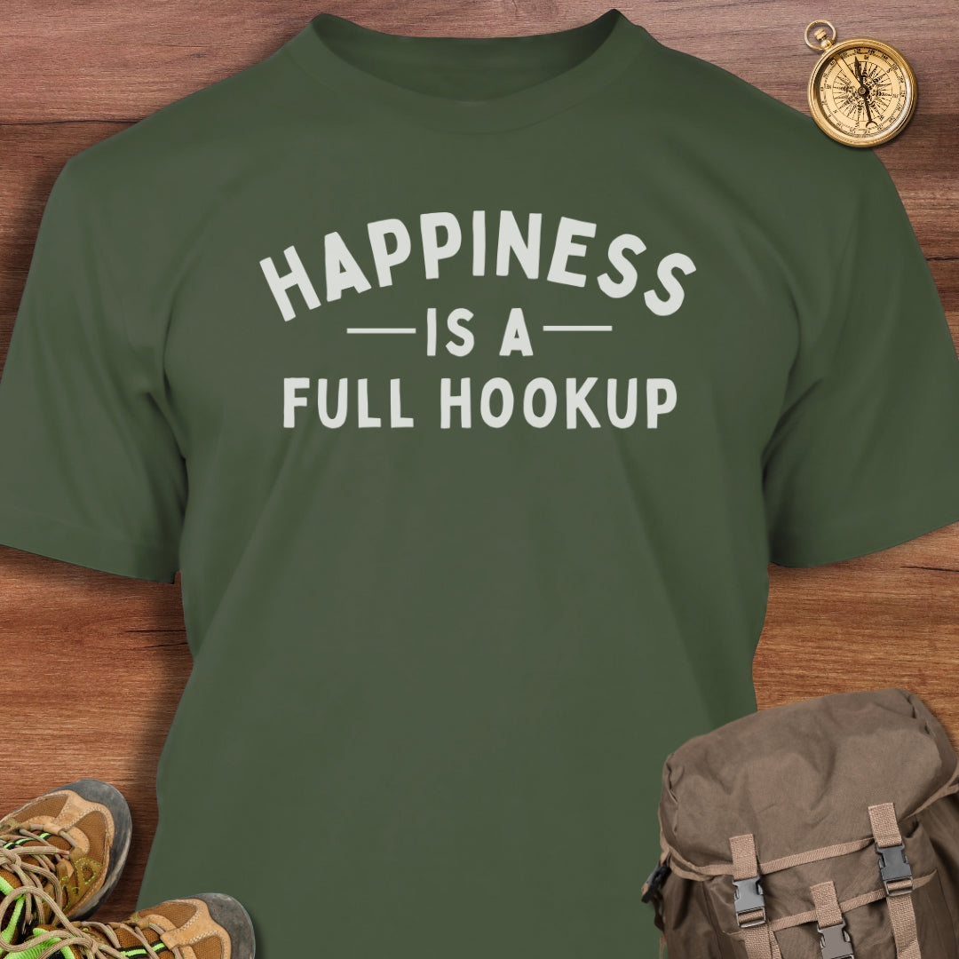 Full Hookup T-Shirt