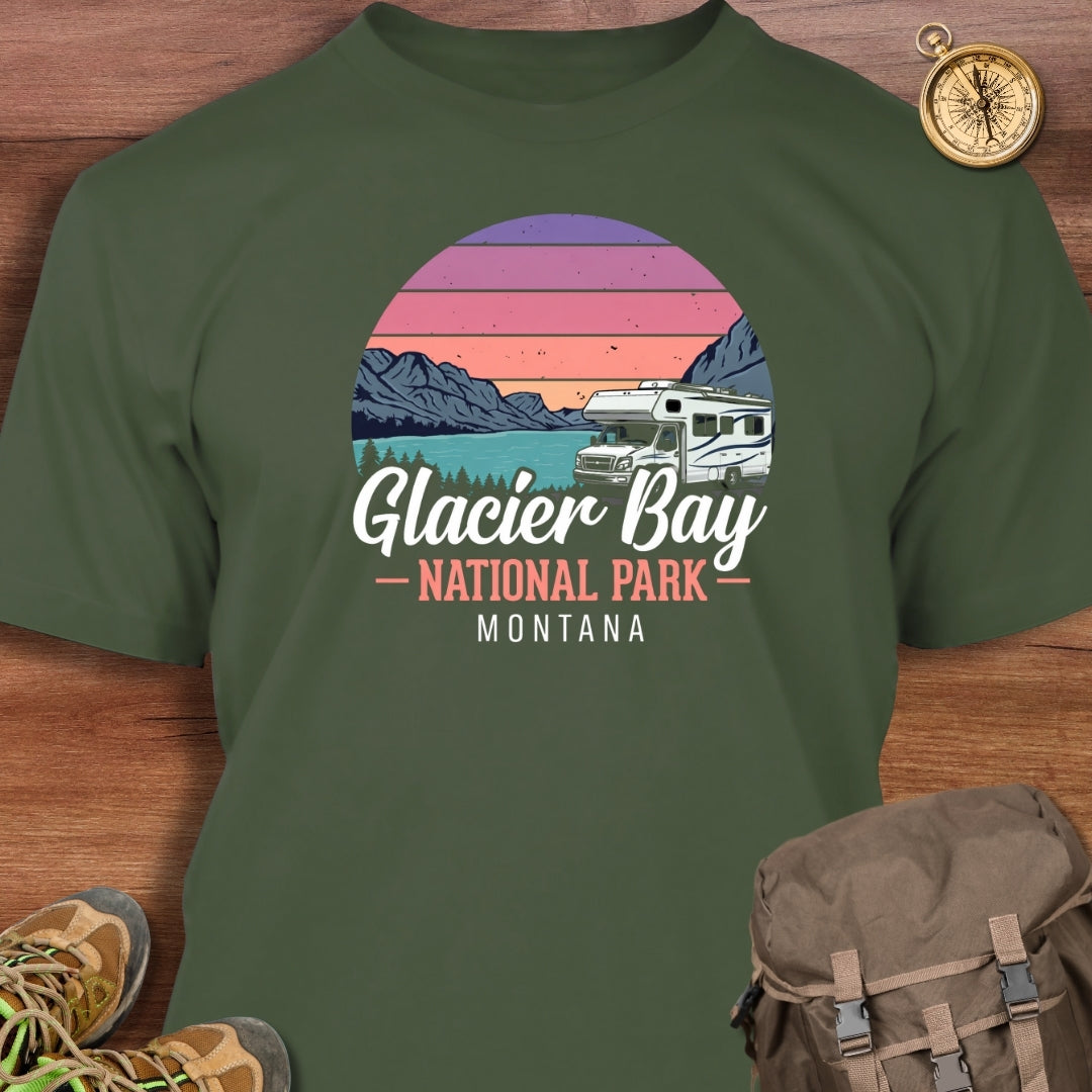 Glacier Bay T-Shirt