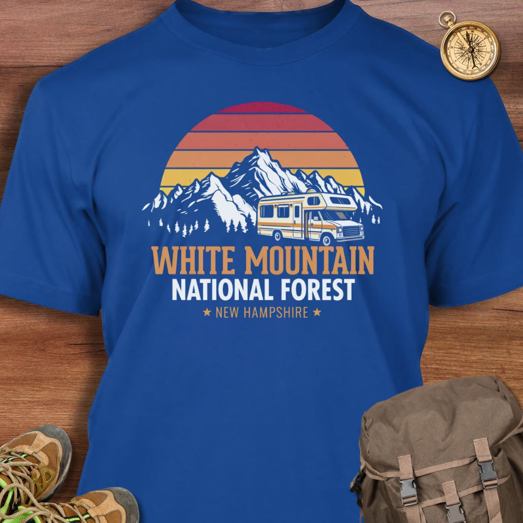 White Mountain Tee