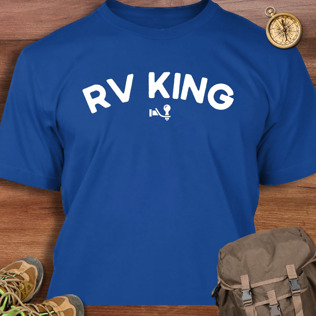 RV King T-Shirt