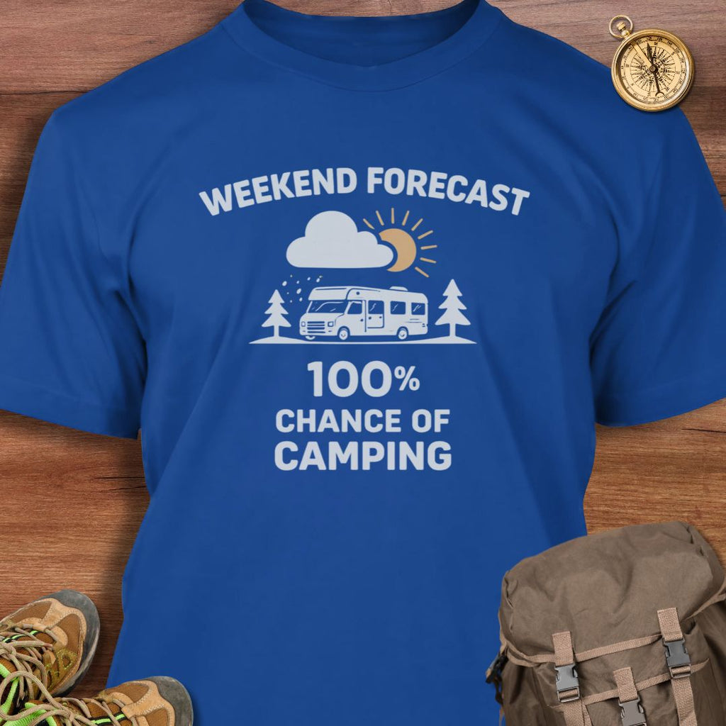 Weekend Forecast T-Shirt