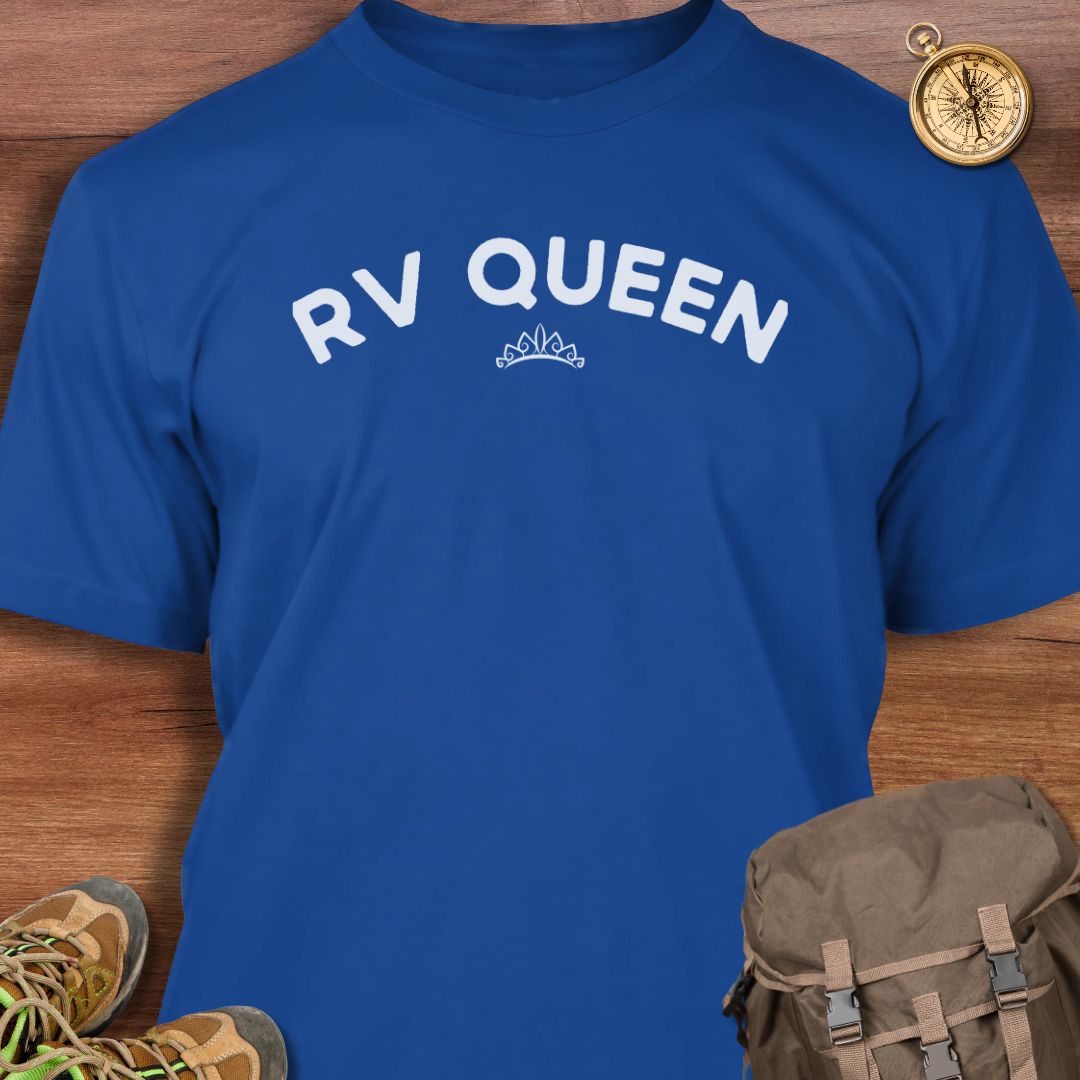 RV Queen T-Shirt