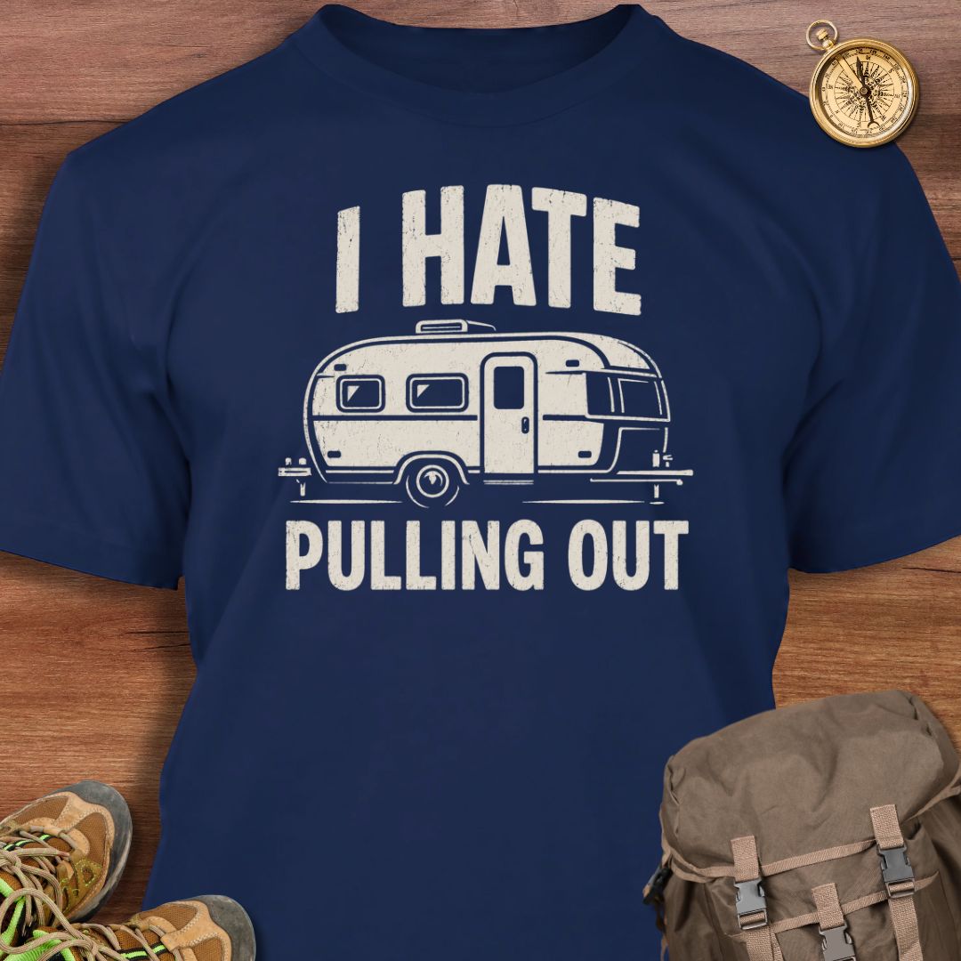Pulling Out T-shirt