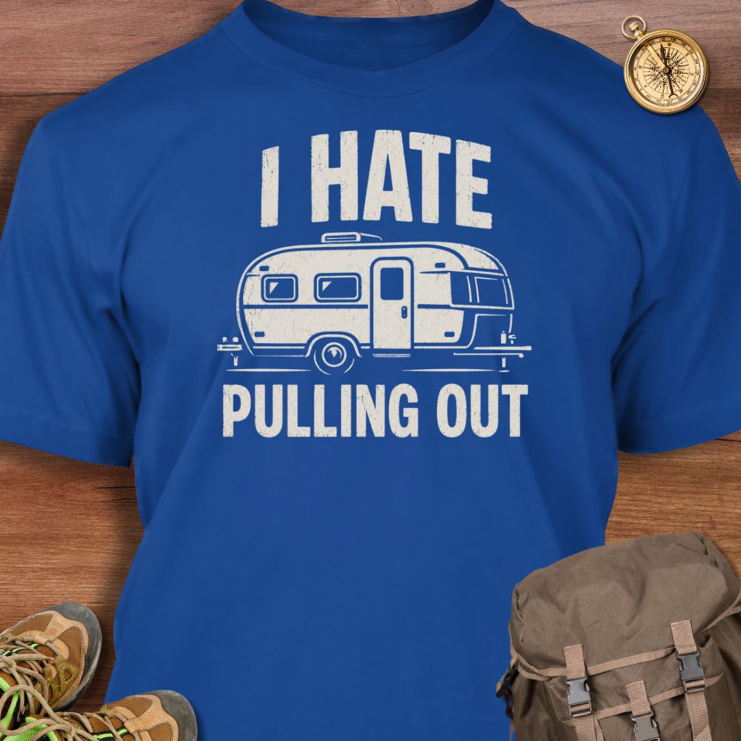 Pulling Out T-shirt