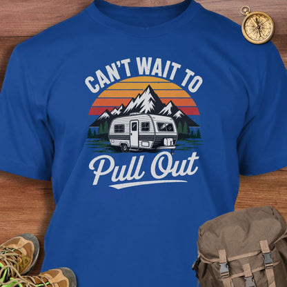 Can't Wait T-shirt