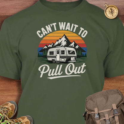 Can't Wait T-shirt