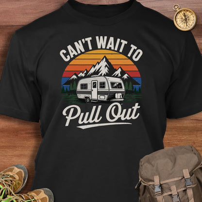Can't Wait T-shirt