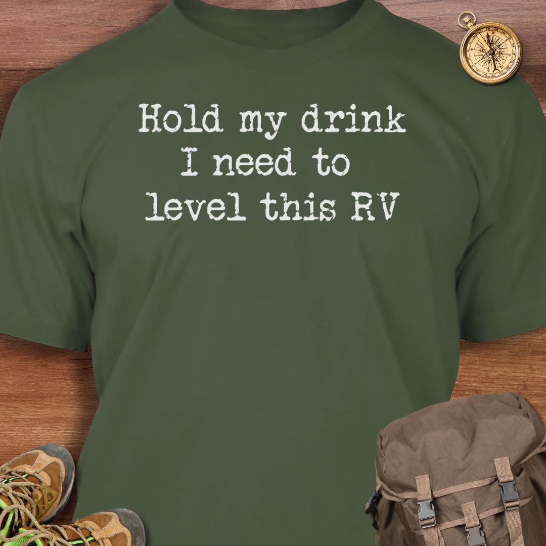 Hold My Drink T-Shirt