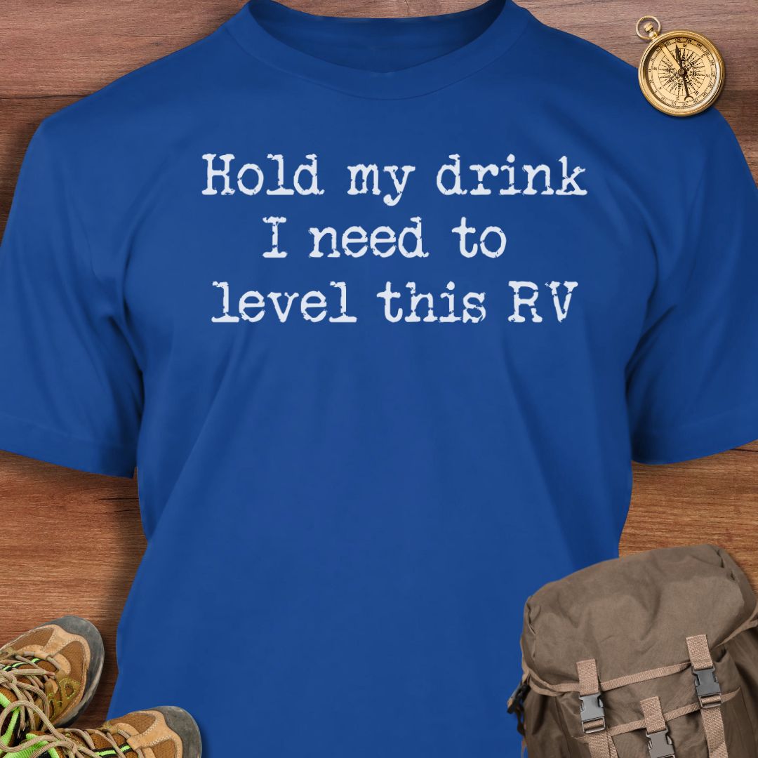 Hold My Drink T-Shirt