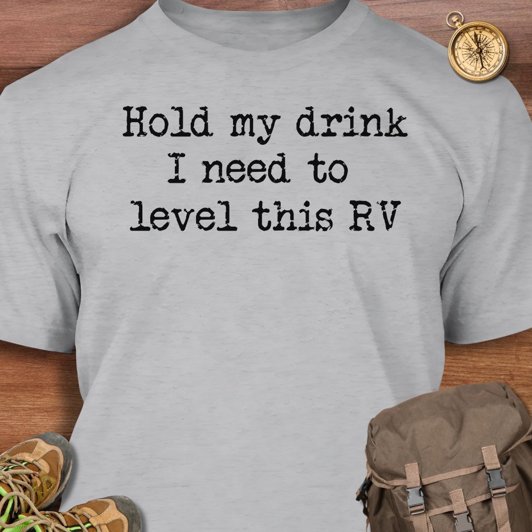 Hold My Drink T-Shirt
