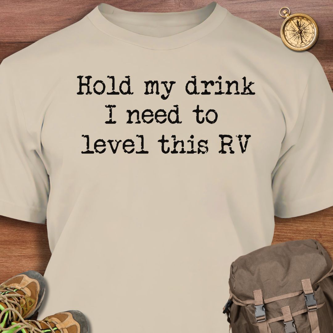 Hold My Drink T-Shirt