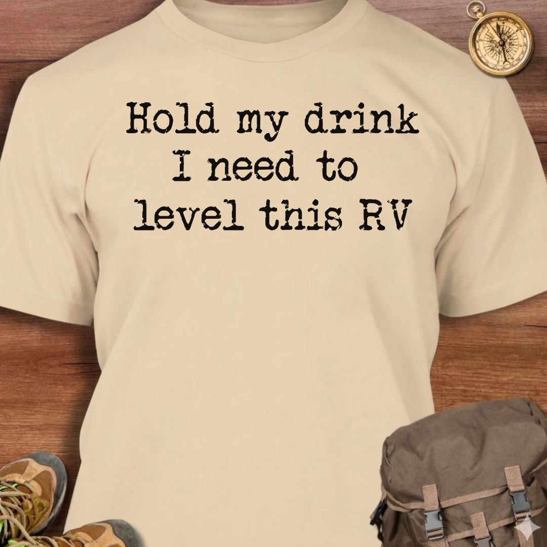 Hold My Drink T-Shirt