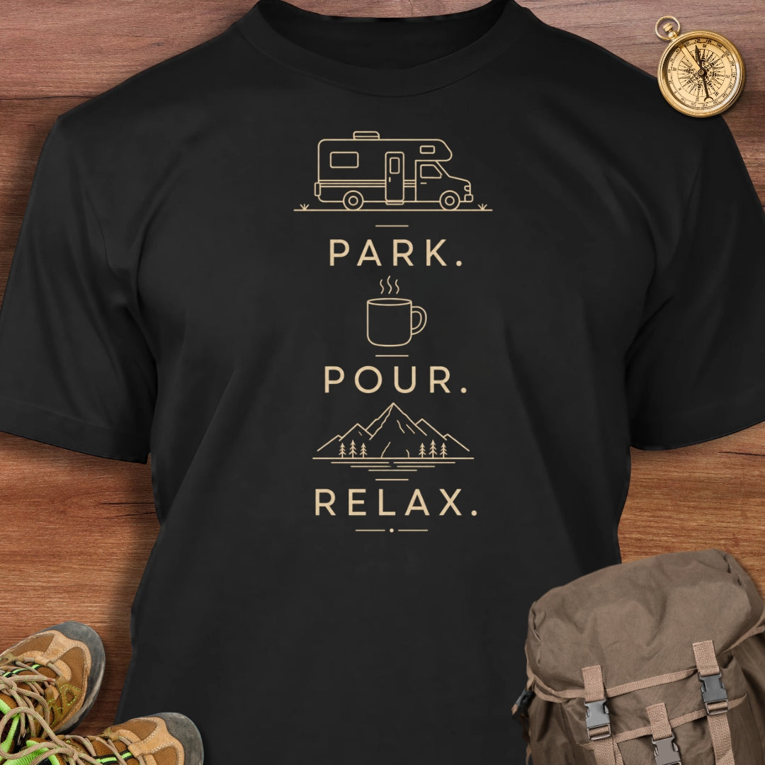 Park Pour Relax T-Shirt