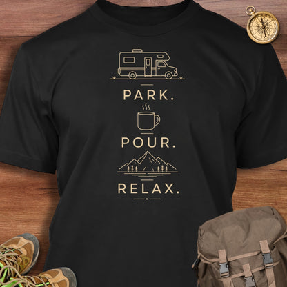 Park Pour Relax T-Shirt