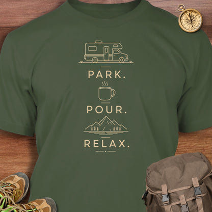 Park Pour Relax T-Shirt
