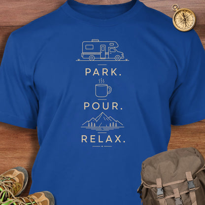 Park Pour Relax T-Shirt