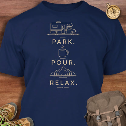 Park Pour Relax T-Shirt