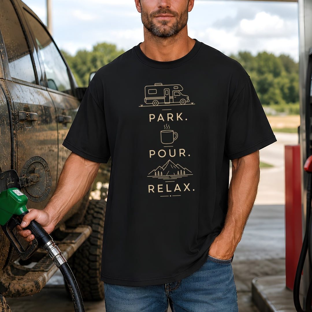 Park Pour Relax T-Shirt