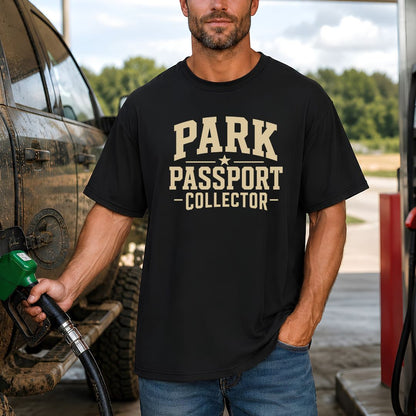 Park Passport Collector T-Shirt