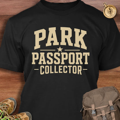 Park Passport Collector T-Shirt