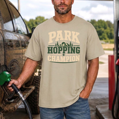 Park Hopping T-Shirt