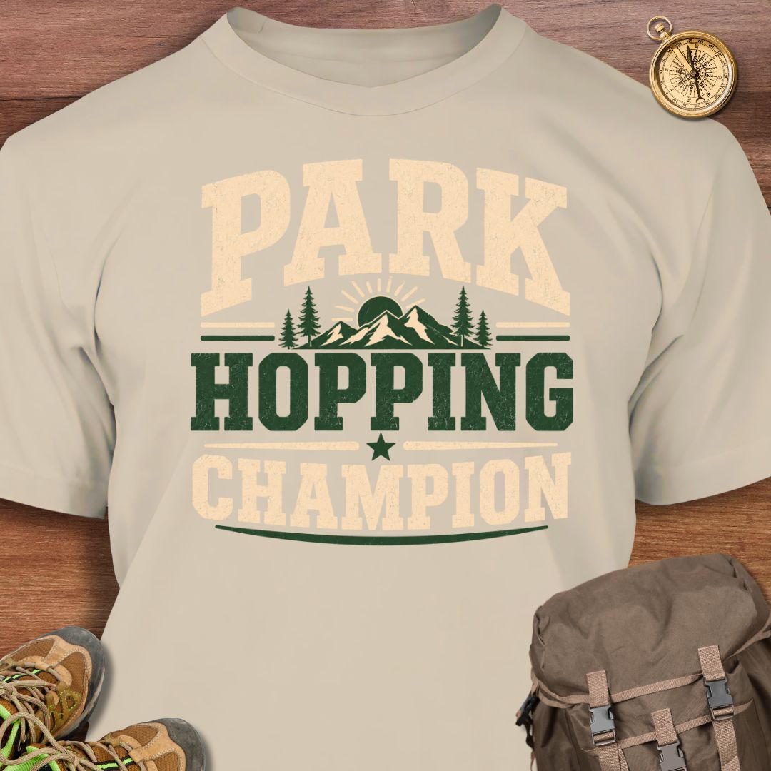 Park Hopping T-Shirt
