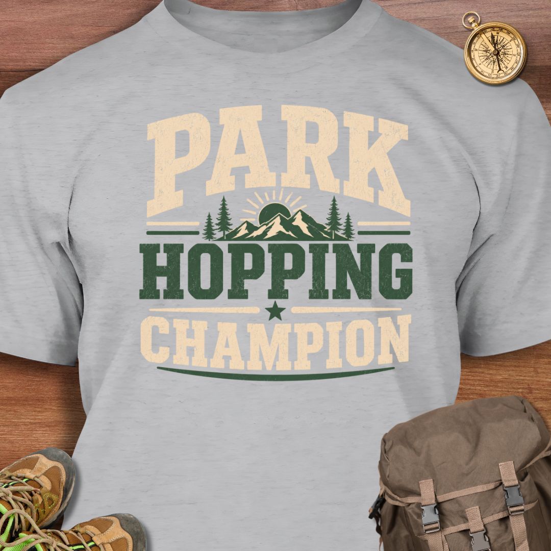 Park Hopping T-Shirt