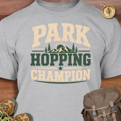 Park Hopping T-Shirt
