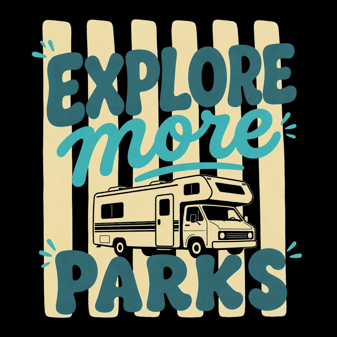 Explore More Parks T-Shirt