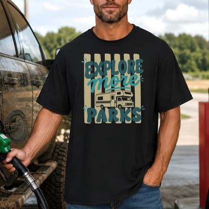 Explore More Parks T-Shirt