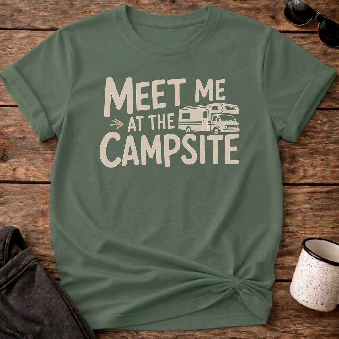 Meet Me T-Shirt