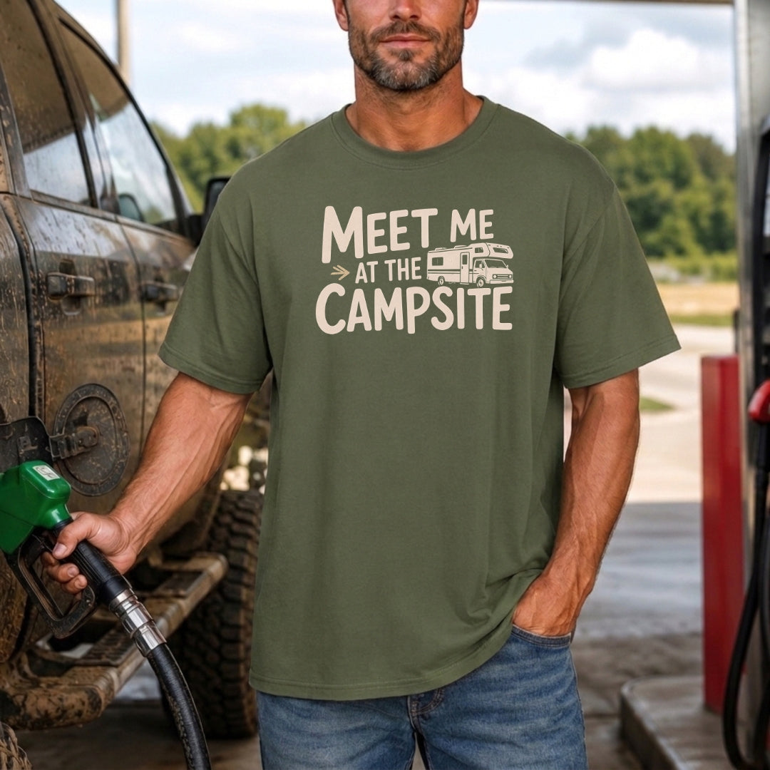 Meet Me T-Shirt