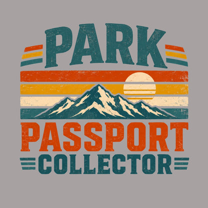 Park Passport T-Shirt