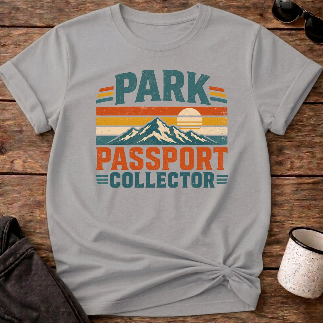Park Passport T-Shirt
