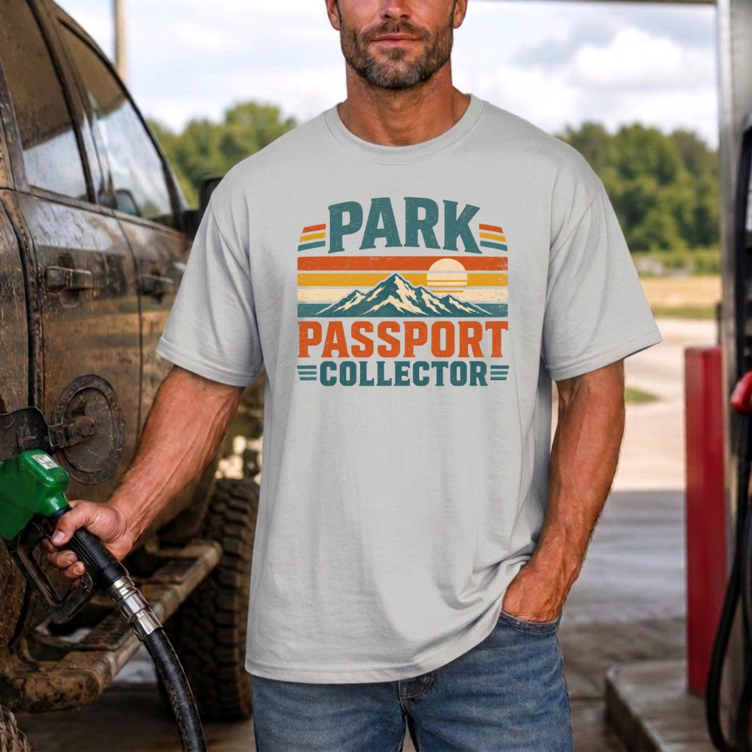 Park Passport T-Shirt