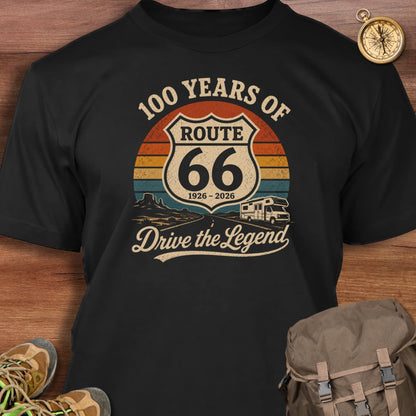 Route 66 T-Shirt