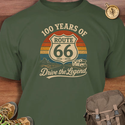 Route 66 T-Shirt