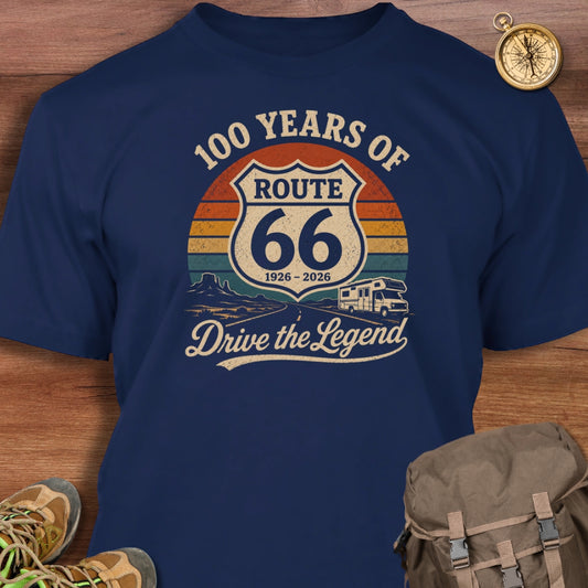 Route 66 T-Shirt