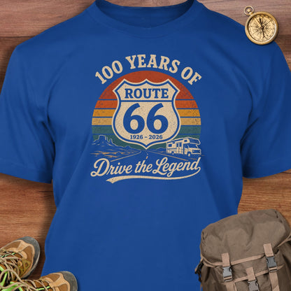 Route 66 T-Shirt