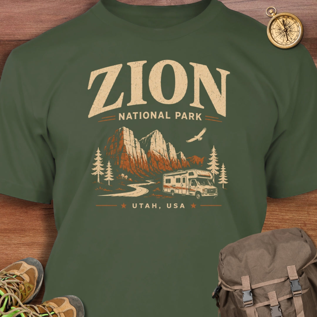 Zion National Park T-Shirt