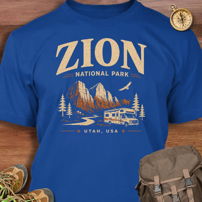 Zion National Park T-Shirt