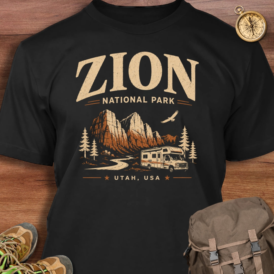 Zion National Park T-Shirt