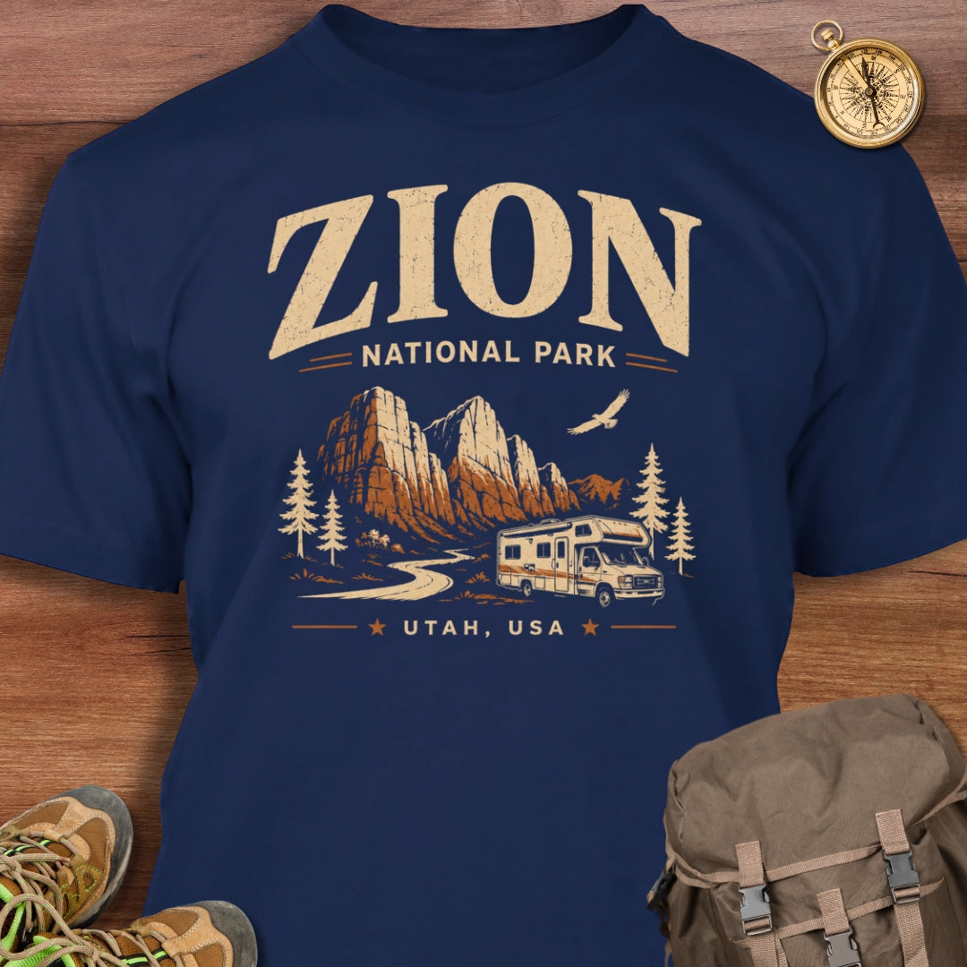 Zion National Park T-Shirt