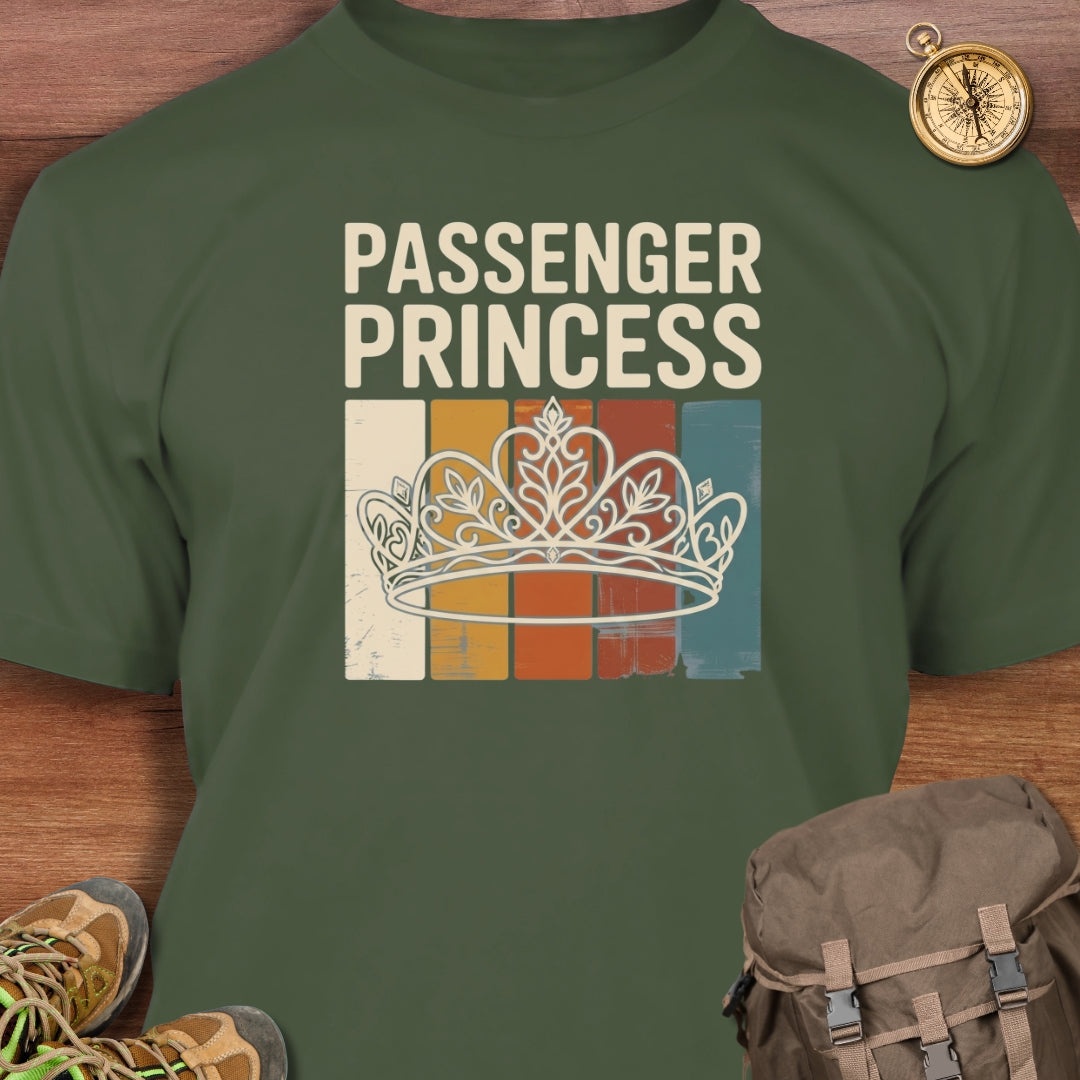 Passenger Princess T-Shirt