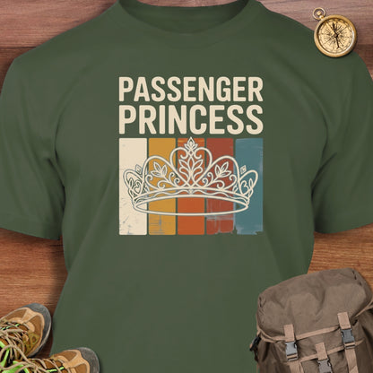 Passenger Princess T-Shirt