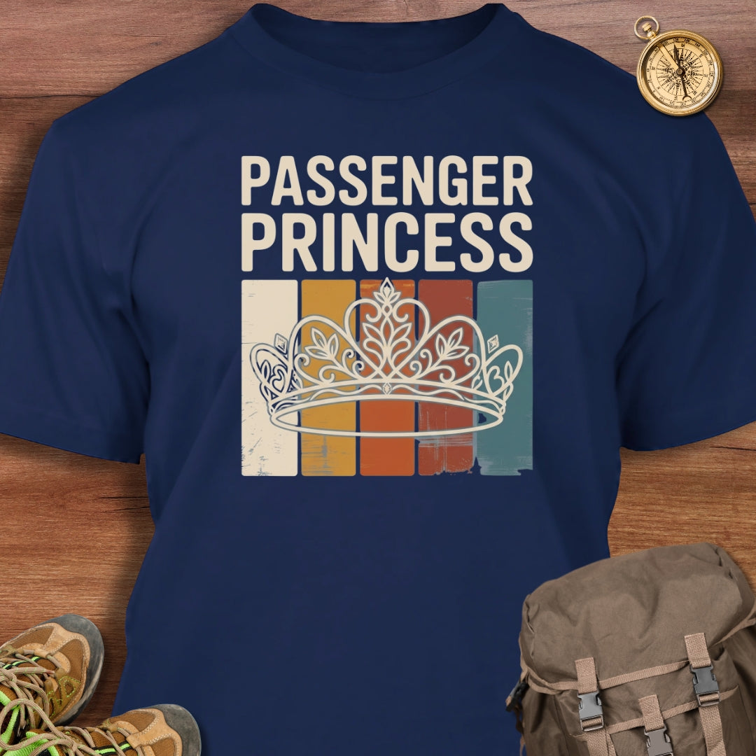 Passenger Princess T-Shirt